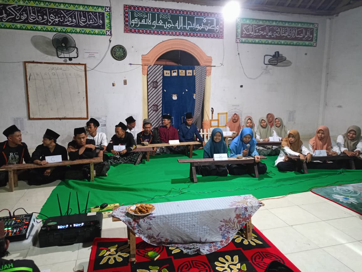 Foto Madrasah Diniyah